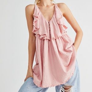 Free People Erika mini dress